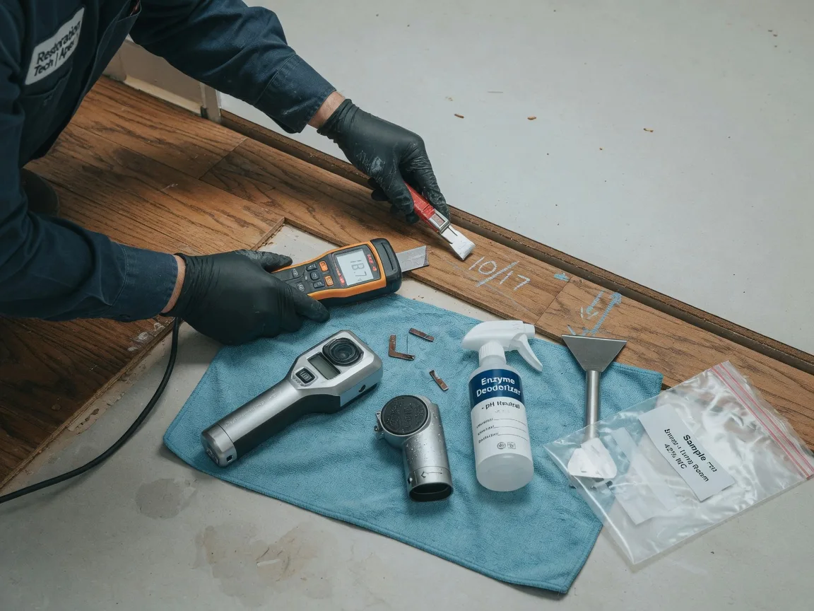 Why choose Water Damage Repair in Parker, ID